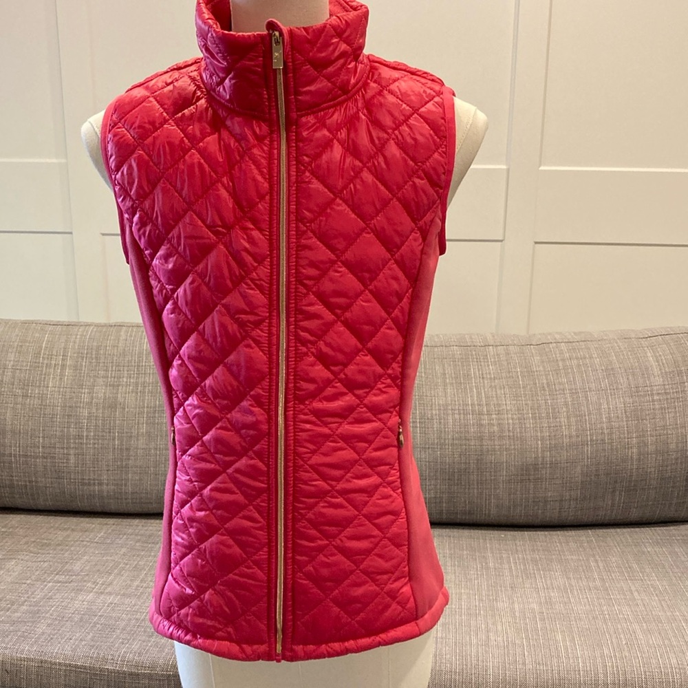 JIV Fortis Figure Skating Vest Size 150 (approximate girls L/XL)